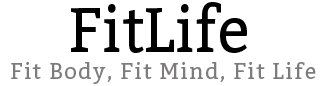 FitLife PEI Logo